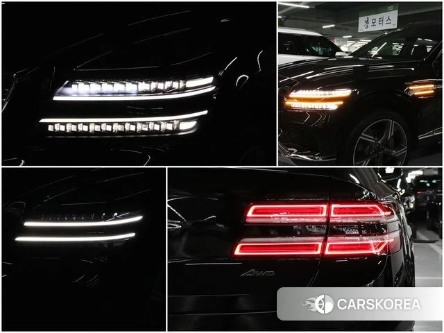 Genesis GV80 id 3909731 из Кореи 10