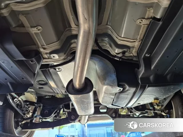 Hyundai All New Tucson id 3434554 из Кореи 10