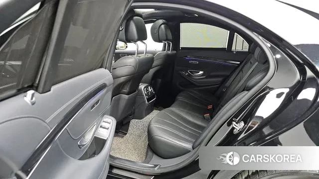 Mercedes-Benz S-Class W222 id 3666030 из Кореи 10