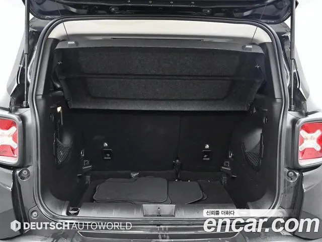 Jeep Renegade id 2794256 из Кореи 10