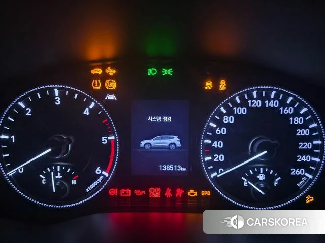 Hyundai Santa Fe TM id 4206715 из Кореи 10