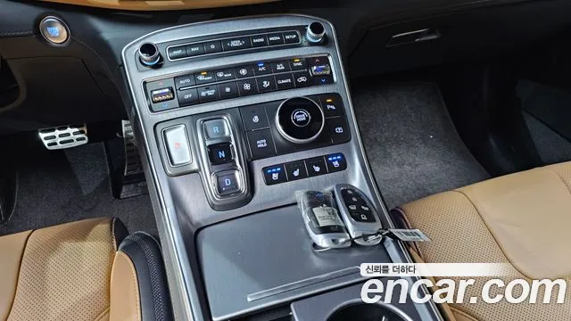 Hyundai The New Santa Fe id 2527140 из Кореи 10