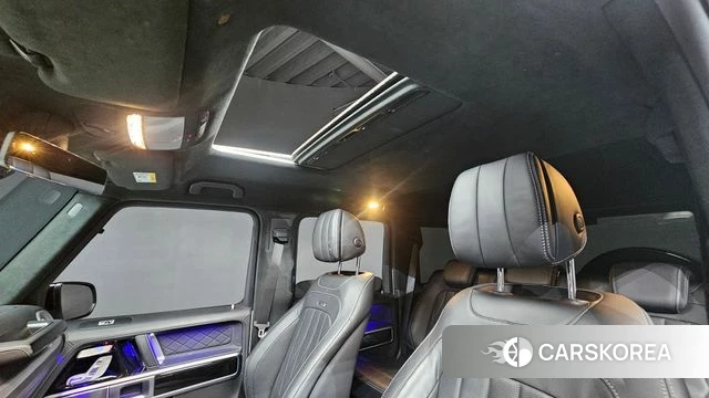 Mercedes-Benz G-Class W463b id 4604313 из Кореи 10