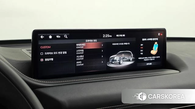 Genesis GV80 id 4731871 из Кореи 10