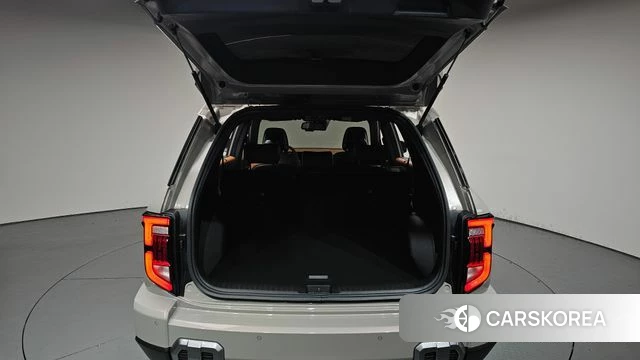 Ssangyong The New Torres id 4539498 из Кореи 10