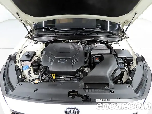 Kia K7 Premier id 2683036 из Кореи 10