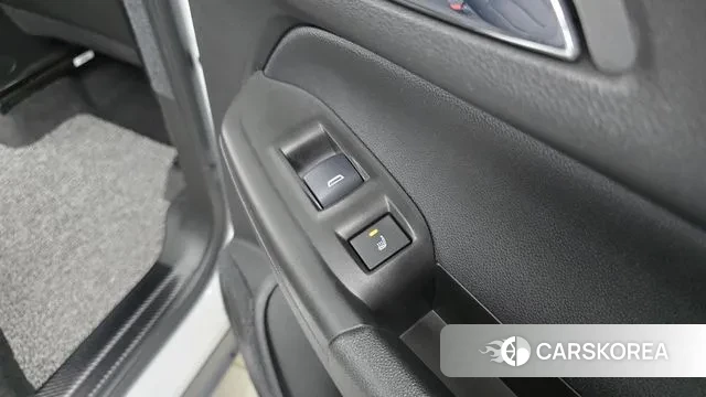 Chevrolet (GM Daewoo) Trailblazer id 3611061 из Кореи 10