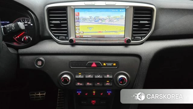 Kia Sportage The Bold id 3911430 из Кореи 10