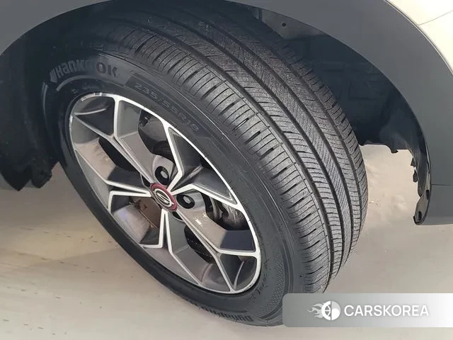 Ssangyong Beautiful Korando id 3373170 из Кореи 10