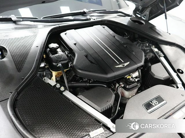 Genesis G90 (RS4) id 4481185 из Кореи 10
