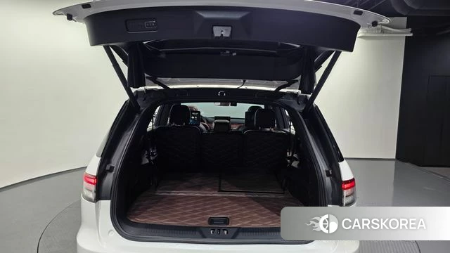 Lincoln Aviator 2nd generation id 4424185 из Кореи 10