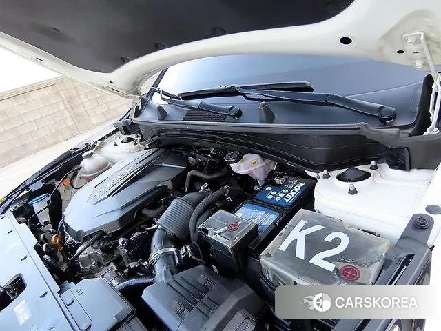 Kia Sportage 5th Generation id 3665385 из Кореи 10