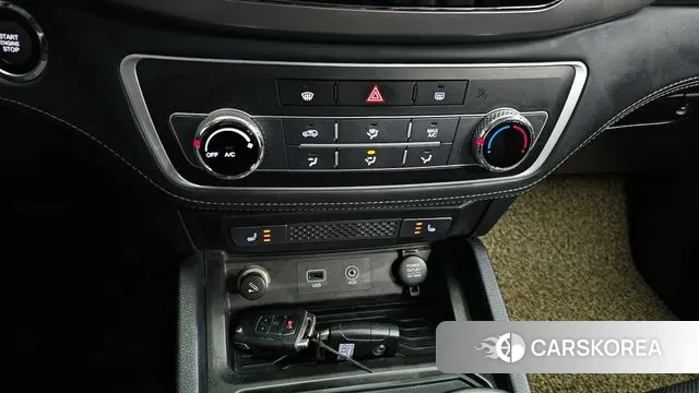 Ssangyong Rexton Sports id 3029427 из Кореи 10