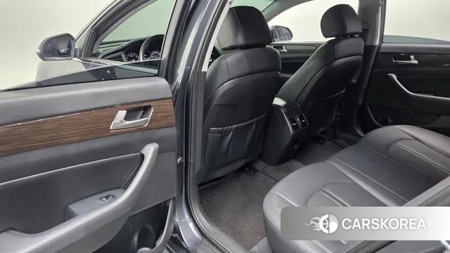 Hyundai Sonata New Rise id 3140007 из Кореи 10