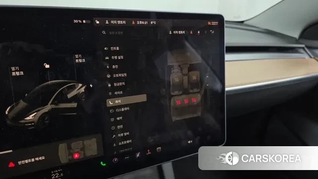 Tesla Model 3 id 3478716 из Кореи 10