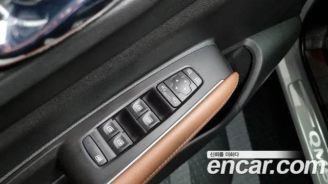 Renault Korea (Samsung) The New QM6 id 2745909 из Кореи 10