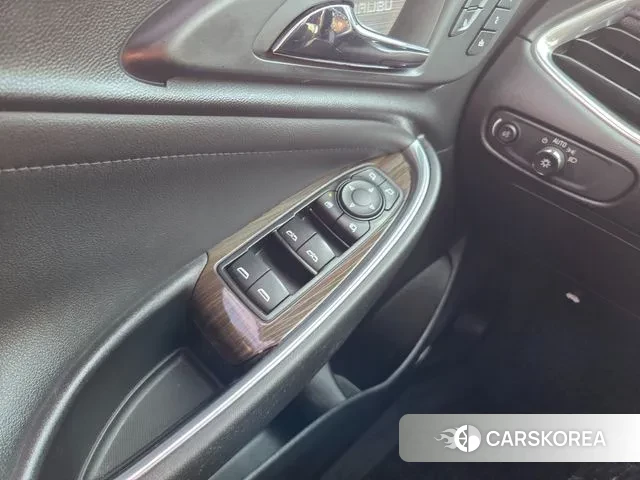 Chevrolet (GM Daewoo) The New Malibu id 3761015 из Кореи 10