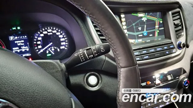 Hyundai All New Tucson id 2707007 из Кореи 10