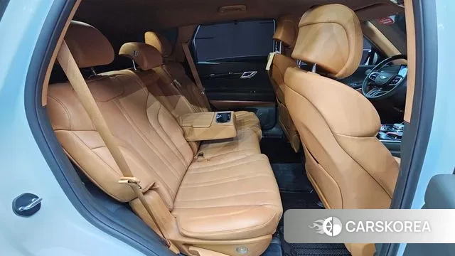 Genesis GV80 id 3624520 из Кореи 10