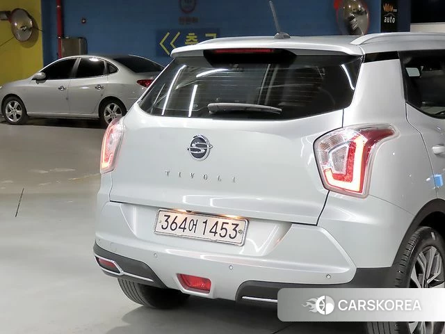 Ssangyong Tivoli Armor id 4310905 из Кореи 10