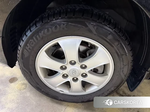 Hyundai The New Grand Starex id 3034189 из Кореи 10