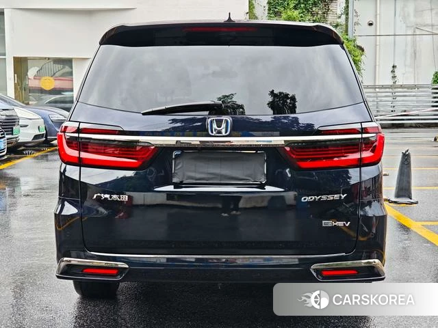 Honda Odyssey id 4358984 из Китая 10