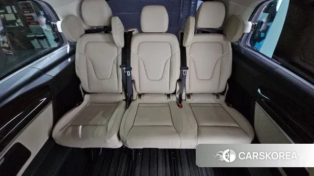 Mercedes-Benz V-Class id 3560411 из Кореи 10