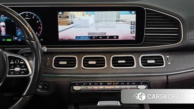 Mercedes-Benz GLS - Class X167 id 4745934 из Кореи 10