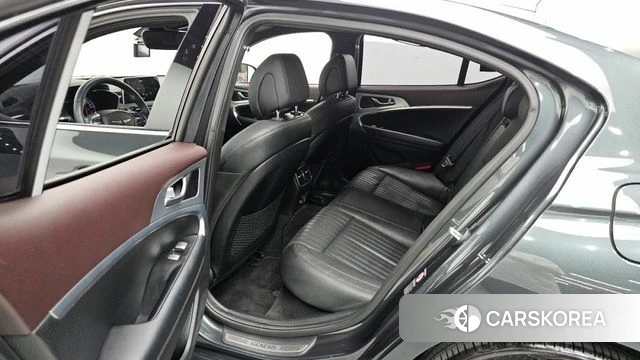 Genesis G70 id 4543273 из Кореи 10