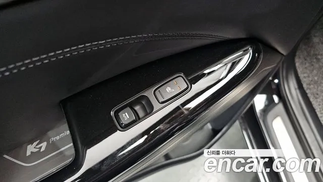 Kia K7 Premier id 2945763 из Кореи 10