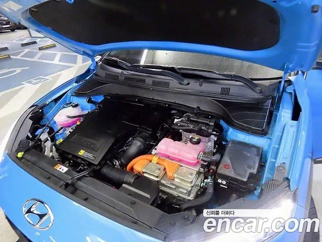 Hyundai The New Kona Hybrid id 2916749 из Кореи 10