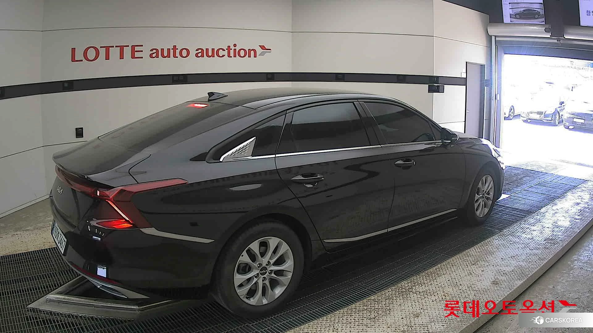 Kia K8 id 4296872 из Кореи 10