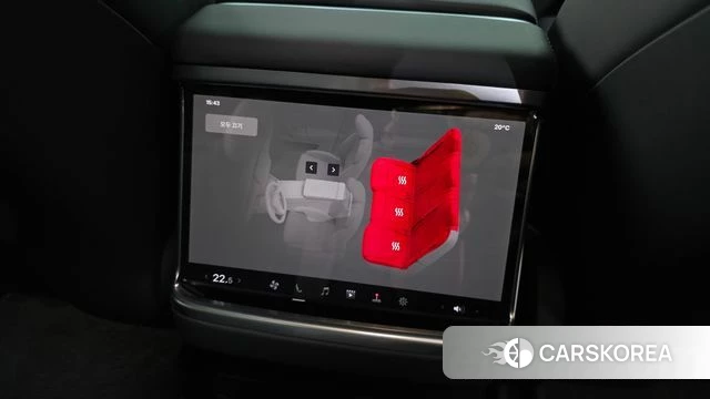 Tesla Model X id 3902690 из Кореи 10