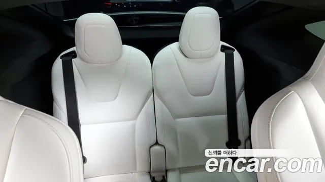 Tesla Model X id 2916825 из Кореи 10