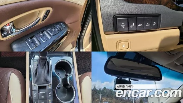 Kia The New Carnival id 2932661 из Кореи 10