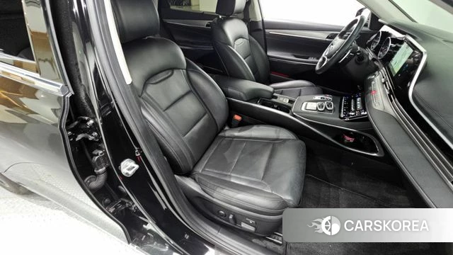 Hyundai The New Grandeur IG id 4518786 из Кореи 10