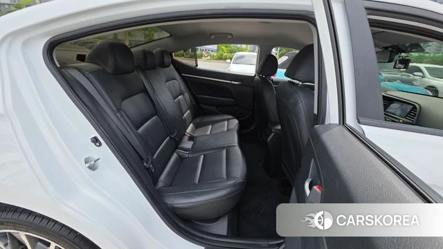 Hyundai The New Avante AD id 4543397 из Кореи 10
