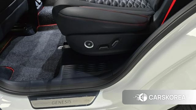 Genesis GV80 Coupe id 4739597 из Кореи 10