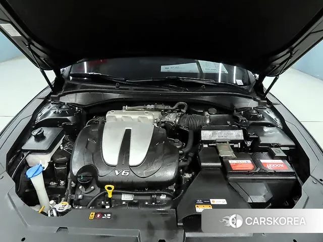 Hyundai The New Grandeur IG id 3317396 из Кореи 10