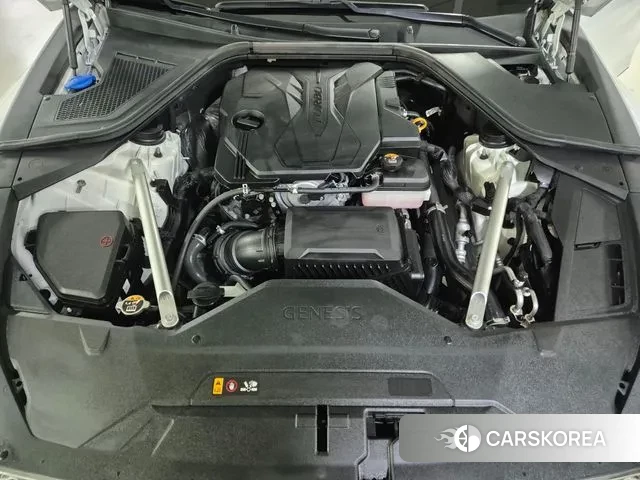 Genesis G80 (RG3) id 3428483 из Кореи 10