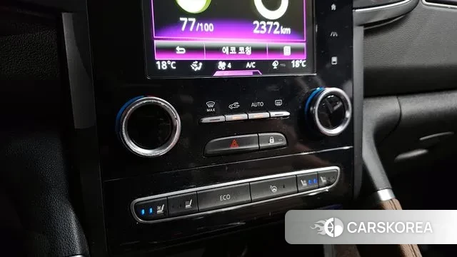 Renault Korea (Samsung) The New QM6 id 3075320 из Кореи 10