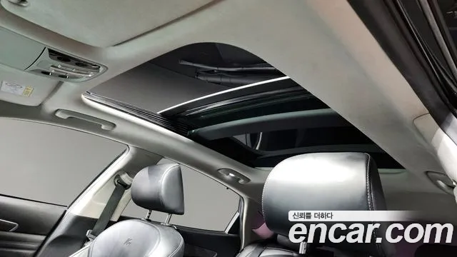 Kia K7 Premier id 2675727 из Кореи 10