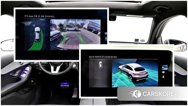 Mercedes-Benz GLC-Class X253 id 3484221 из Кореи 10