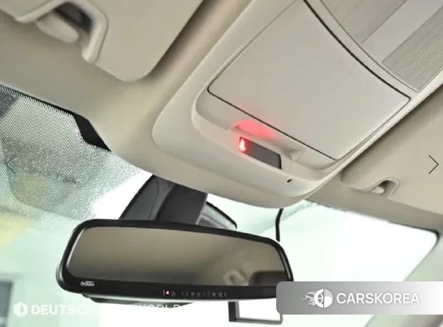 Renault Korea (Samsung) The New QM6 id 3692080 из Кореи 10