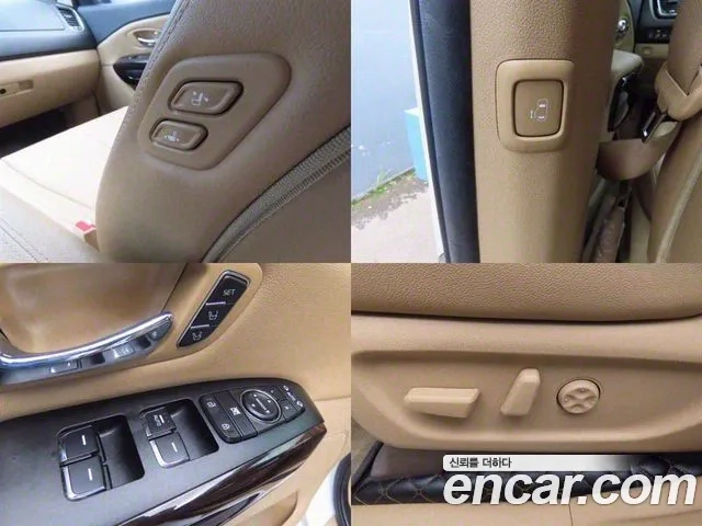 Kia The New Carnival id 2886737 из Кореи 10