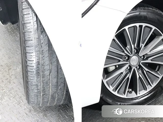 Hyundai Grandeur IG Hybrid id 3041993 из Кореи 10