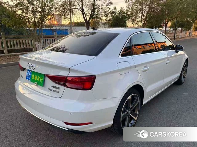Audi A3 id 4182587 из Китая 10