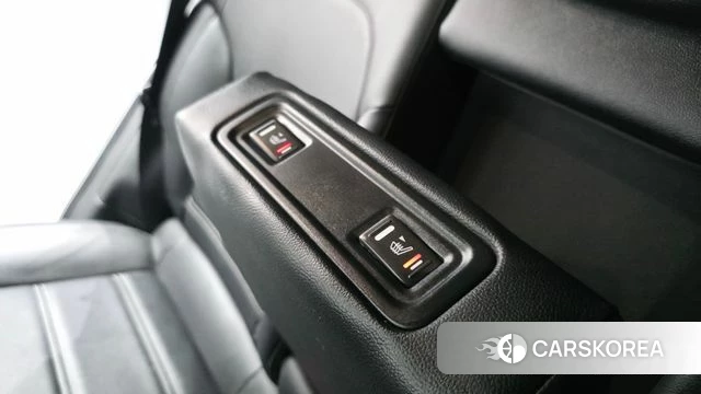 Renault Korea (Samsung) The New QM6 id 4637589 из Кореи 10