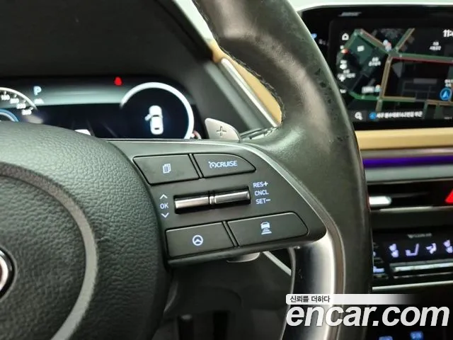 Hyundai Sonata (DN8) id 2714596 из Кореи 10