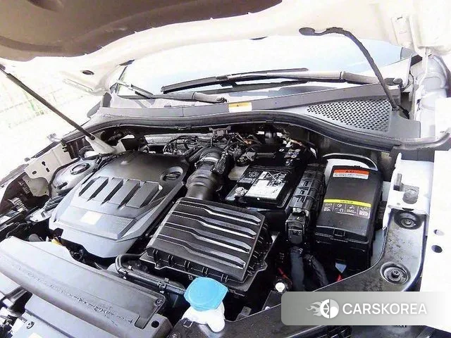 Volkswagen Tiguan second Generation id 3042586 из Кореи 10